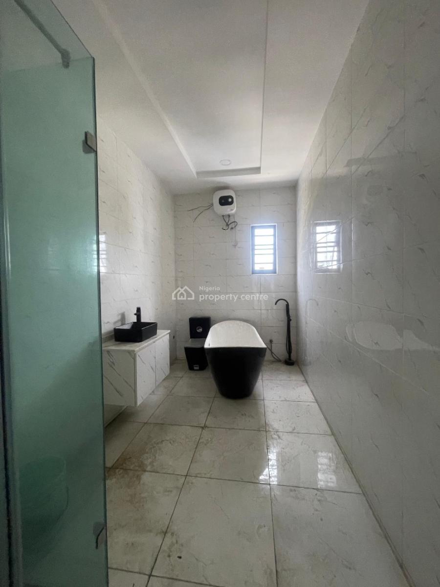 Well Maintained 4 Bedroom Semi Detached Duplex with Bq, Ikate, Ikate, Lekki, Lagos, Semi-detached Duplex for Sale