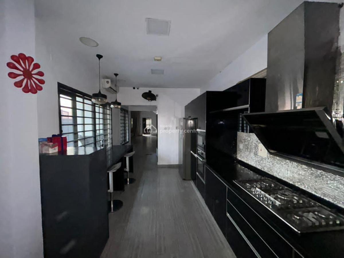 Semi-detached 4-bedrooms Ensuite Duplex with a Private Swimming Pool., Osapa, Lekki, Lagos, House for Rent
