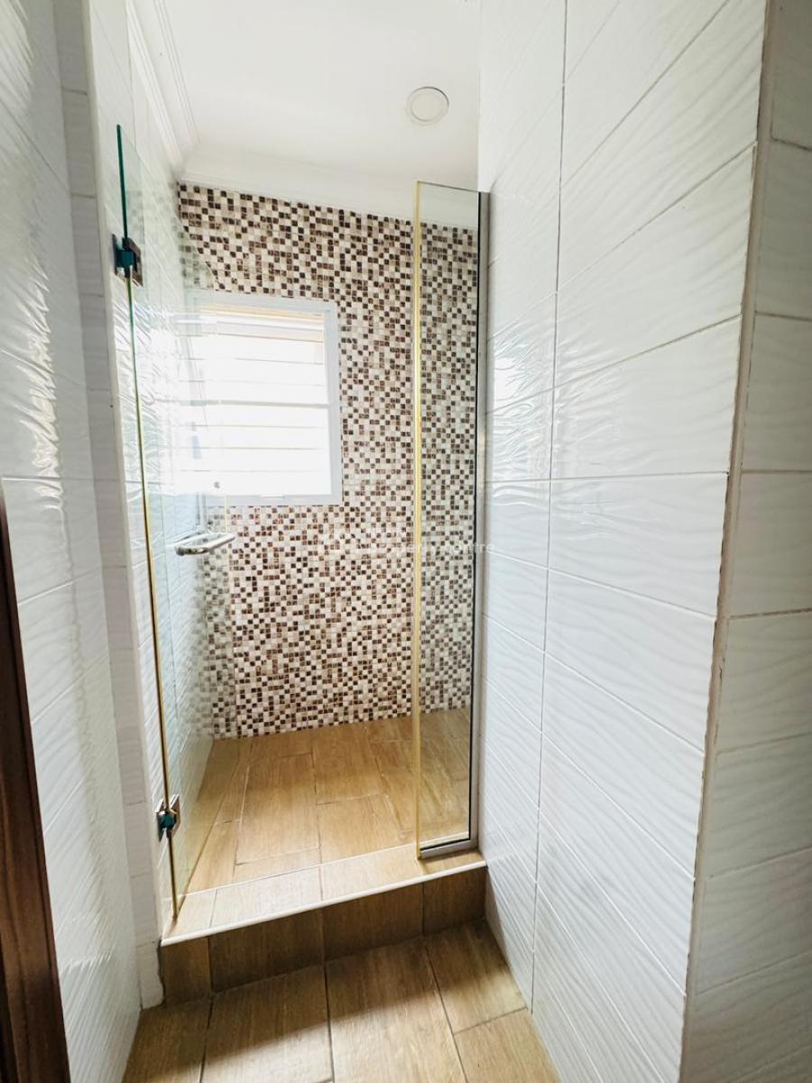 Well Maintained Four Bedroom Terrace House with Bq, Banana Island, Ikoyi, Lagos, Terraced Duplex for Rent