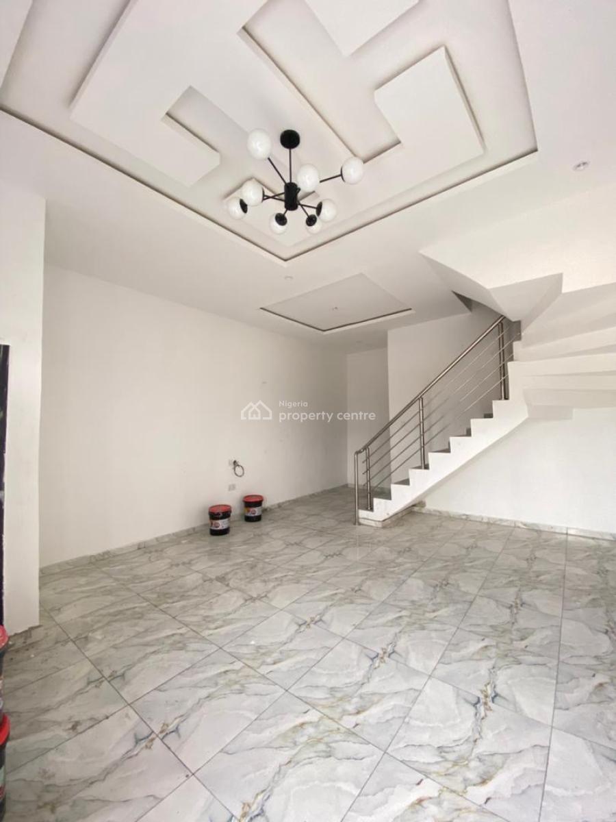 Gorgeous 2 Bedroom Terrace Duplex in a Serene Neighborhood, Abraham Adesanya, Ajah, Lagos, Terraced Duplex for Sale