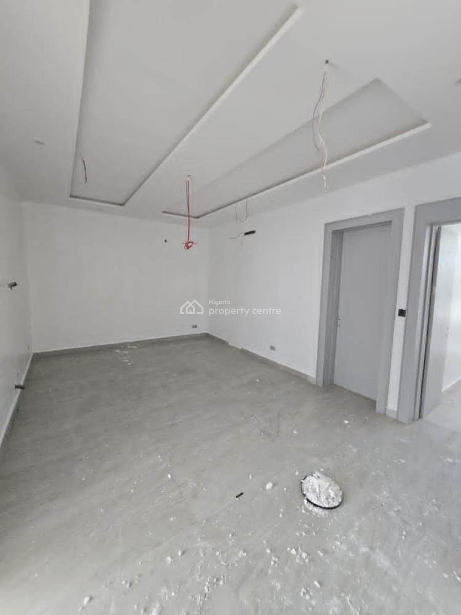 3 Bedroom Maisonette, Ikate, Lekki, Lagos, Flat / Apartment for Rent