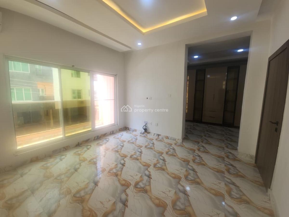 Newly Built 3 Bedroom Flat with a Bq in a Secured Estate, Ikate Elegushi, Lekki, Lagos, Flat / Apartment for Rent