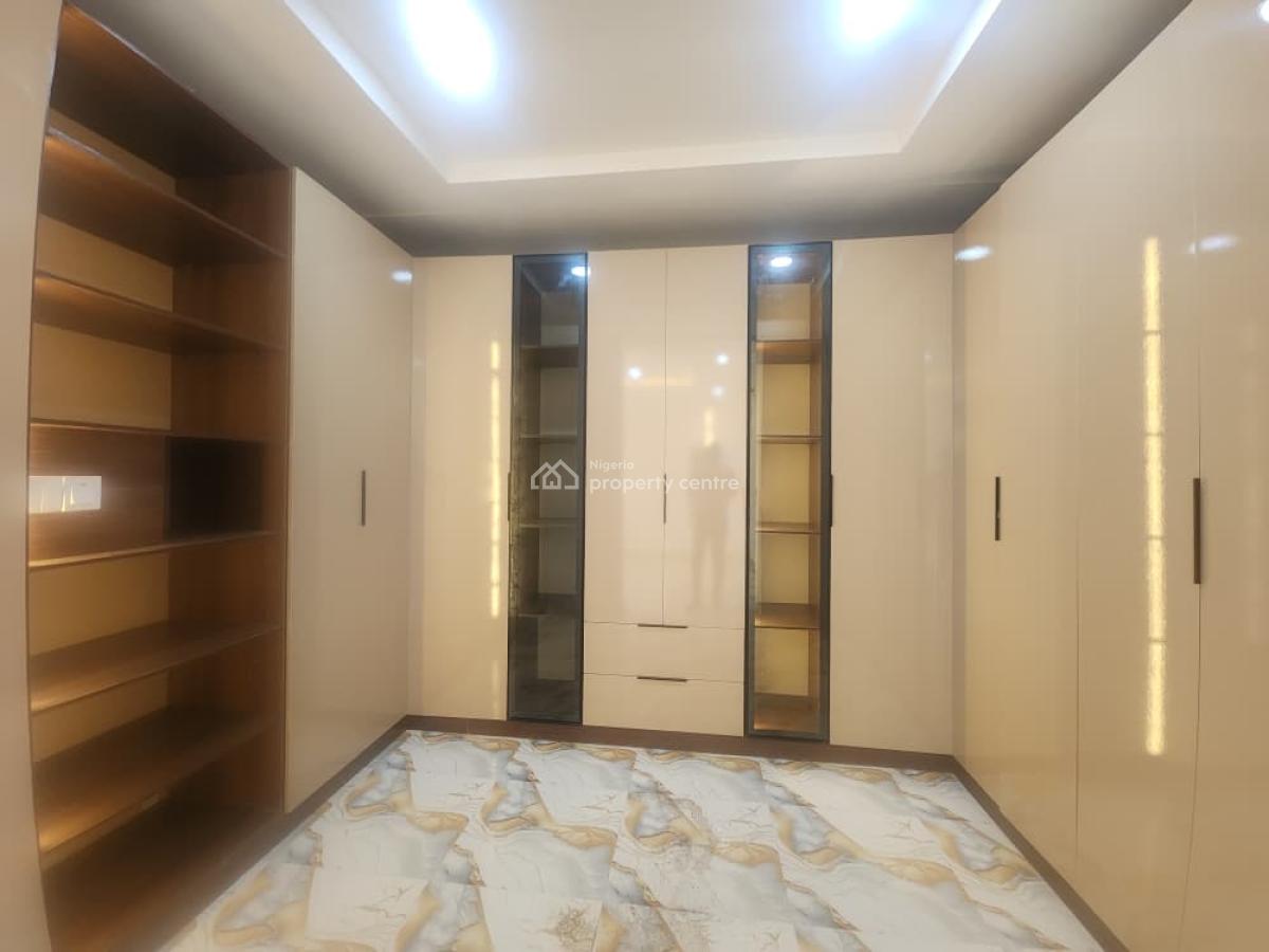 Newly Built 3 Bedroom Flat with a Bq in a Secured Estate, Ikate Elegushi, Lekki, Lagos, Flat / Apartment for Rent