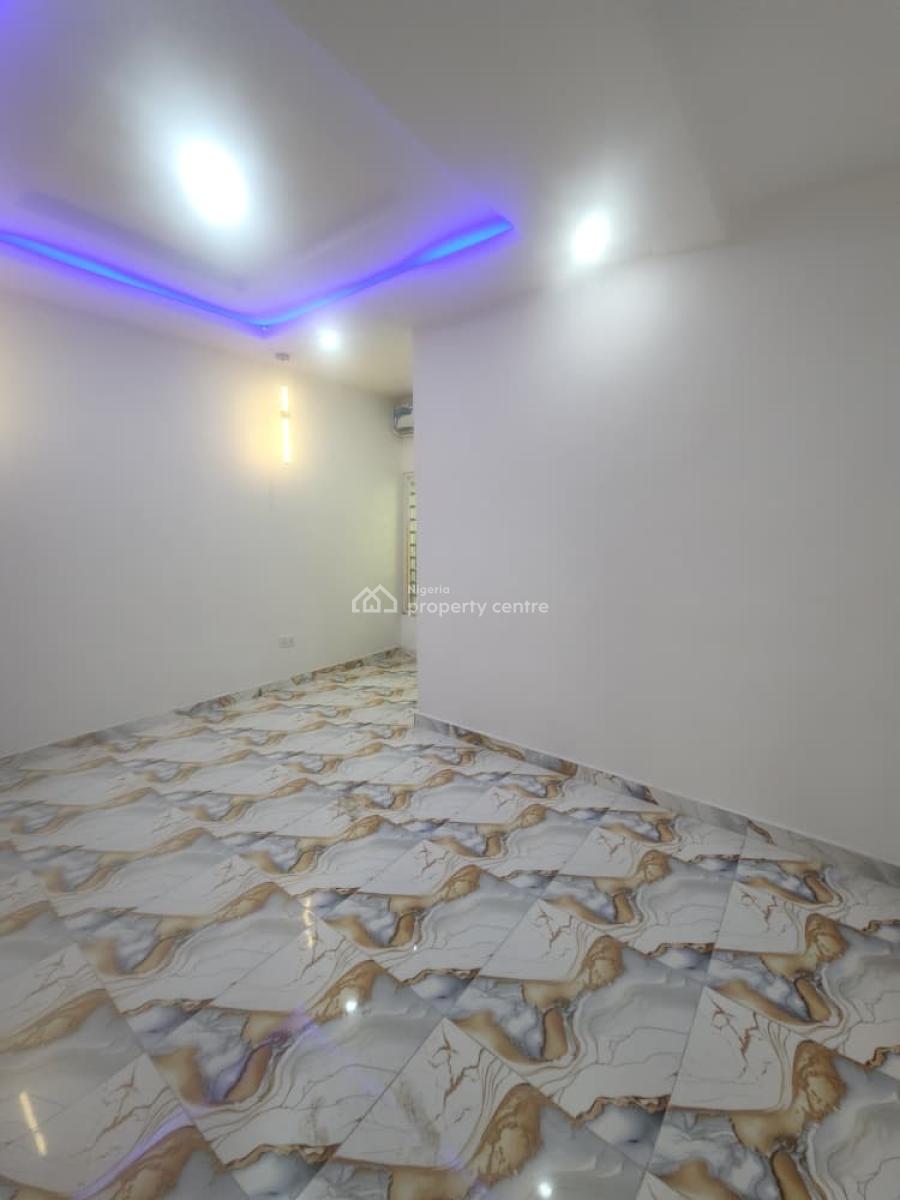 Newly Built 3 Bedroom Flat with a Bq in a Secured Estate, Ikate Elegushi, Lekki, Lagos, Flat / Apartment for Rent