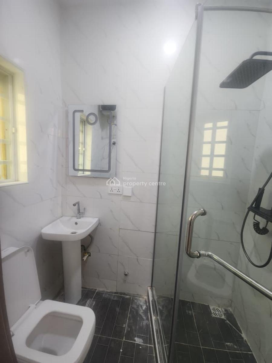 Newly Built 3 Bedroom Flat with a Bq in a Secured Estate, Ikate Elegushi, Lekki, Lagos, Flat / Apartment for Rent