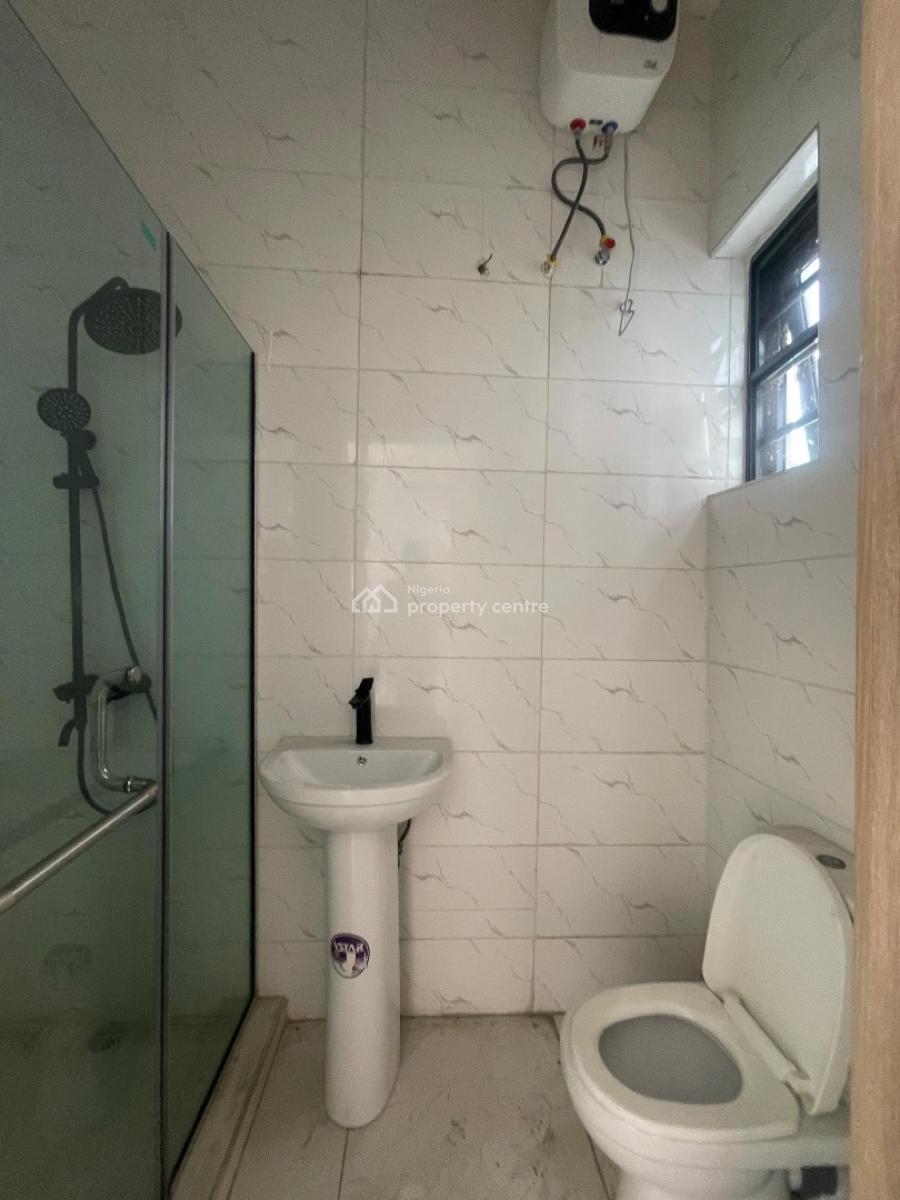 Well Built 4 Bedroom Fully Detached Duplex with Car Port and Bq, Ikate, Ikate, Lekki, Lagos, Detached Duplex for Sale