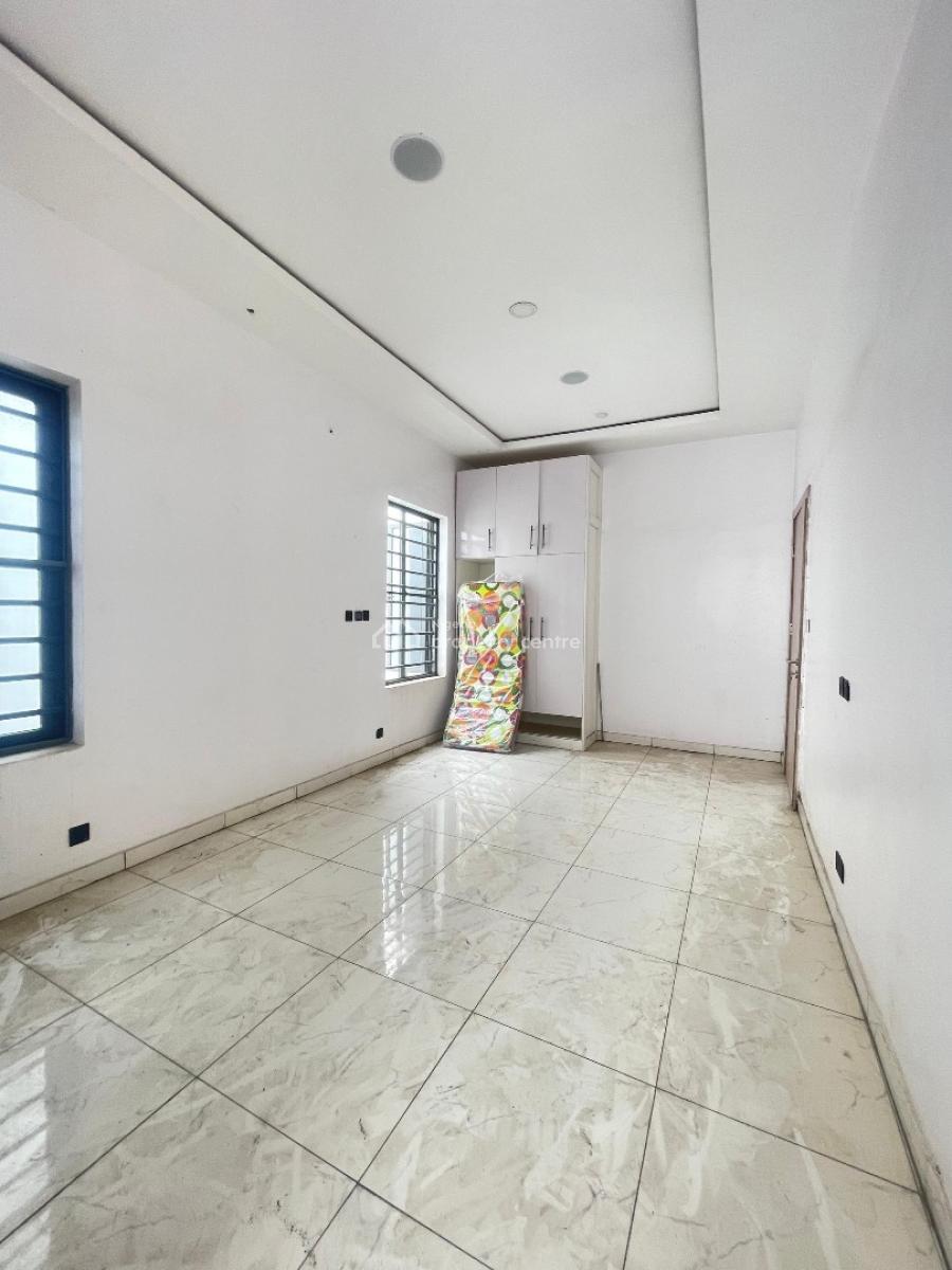 Well Built 4 Bedroom Fully Detached Duplex with Car Port and Bq, Ikate, Ikate, Lekki, Lagos, Detached Duplex for Sale