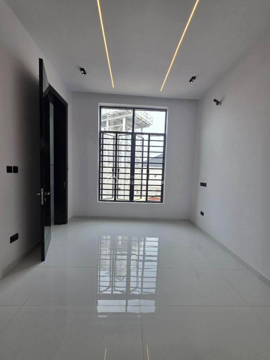 Luxury 5 Bedroom Detached Duplex with Swimming Pool, Ikota, Lekki, Lagos, Detached Duplex for Sale
