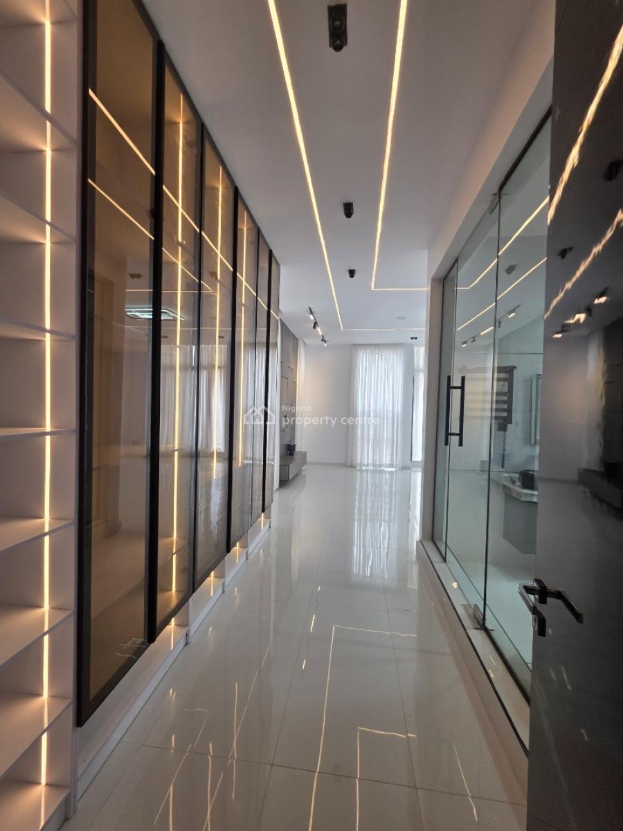 Luxury 5 Bedroom Detached Duplex with Swimming Pool, Ikota, Lekki, Lagos, Detached Duplex for Sale