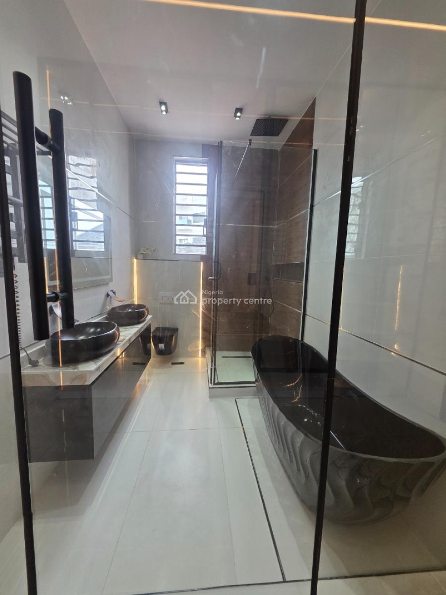 Luxury 5 Bedroom Detached Duplex with Swimming Pool, Ikota, Lekki, Lagos, Detached Duplex for Sale