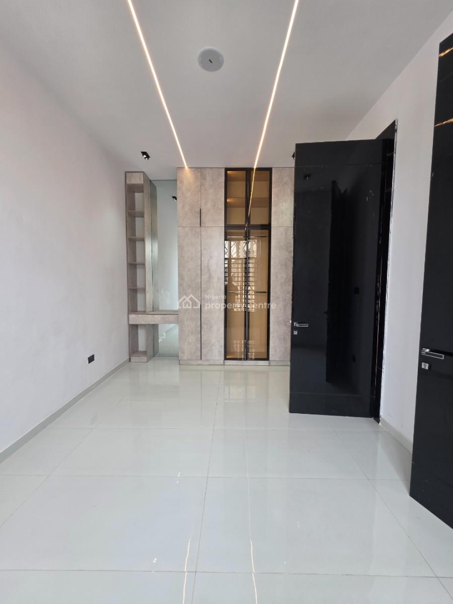 Luxury 5 Bedroom Detached Duplex with Swimming Pool, Ikota, Lekki, Lagos, Detached Duplex for Sale
