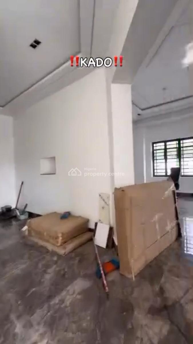 Brand New Super Standard and Exquisite Tastefully Finished 7 Bedrooms, Kado Main, Kado, Abuja, Semi-detached Duplex for Rent