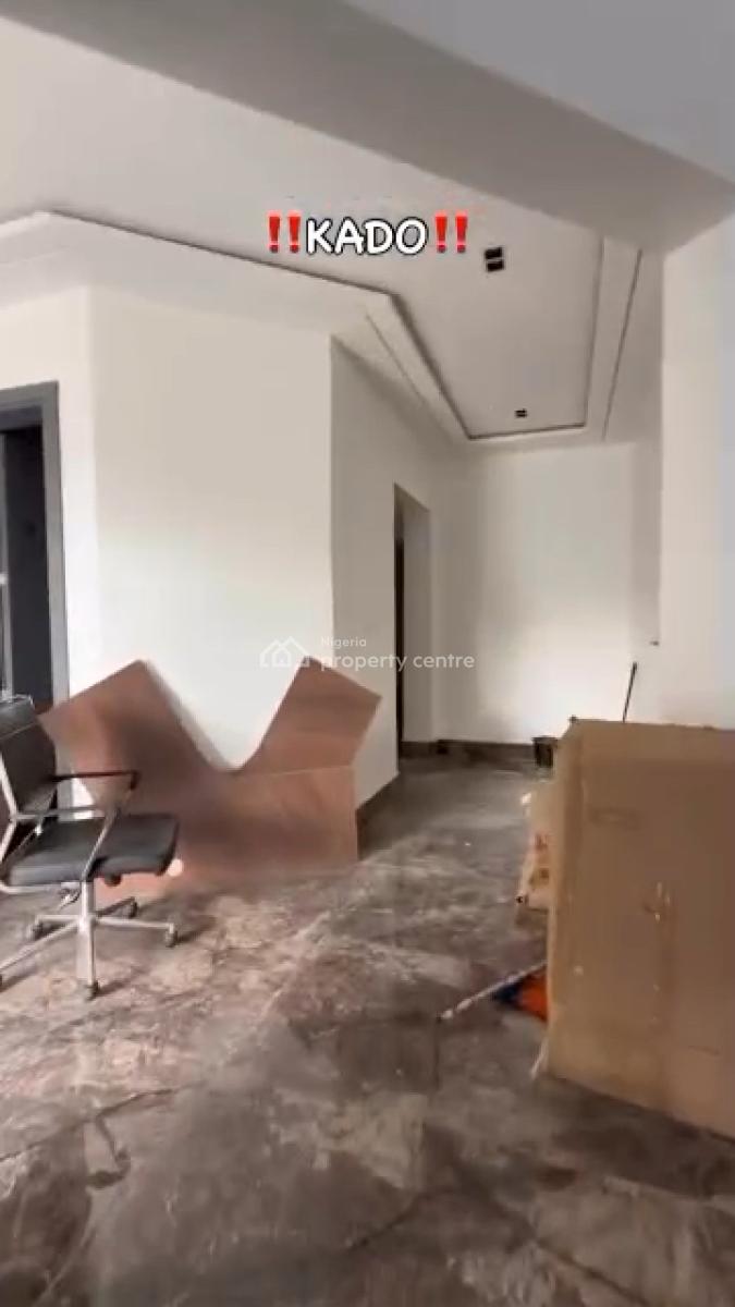 Brand New Super Standard and Exquisite Tastefully Finished 7 Bedrooms, Kado Main, Kado, Abuja, Semi-detached Duplex for Rent