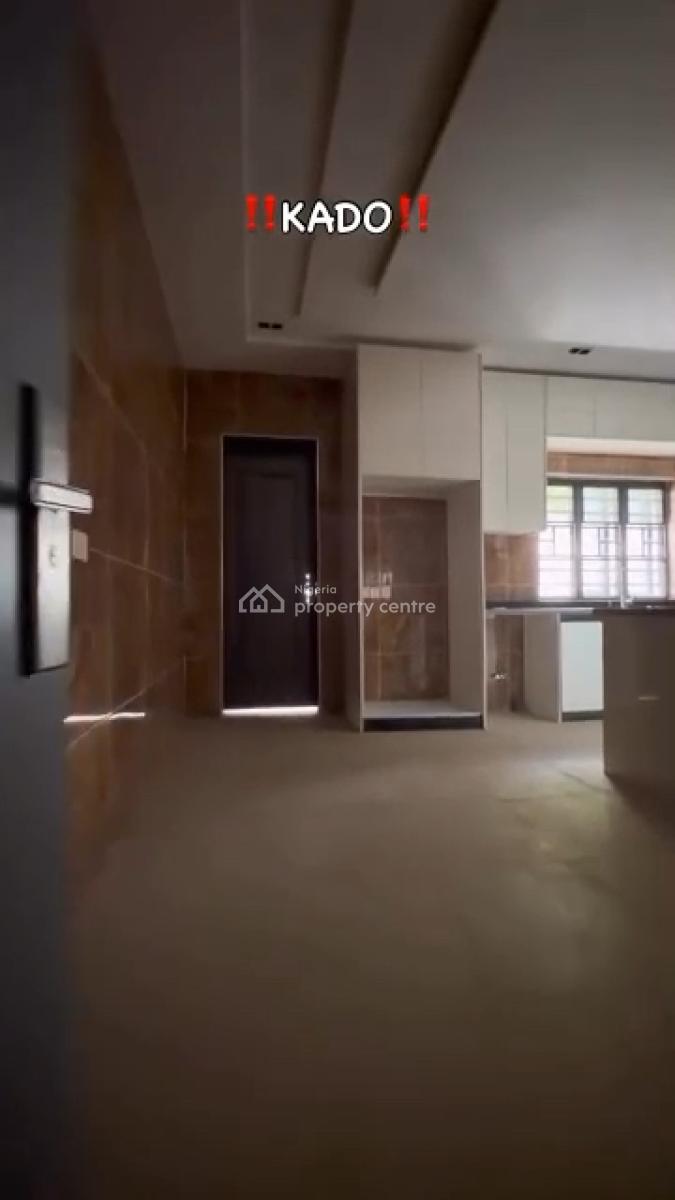 Brand New Super Standard and Exquisite Tastefully Finished 7 Bedrooms, Kado Main, Kado, Abuja, Semi-detached Duplex for Rent