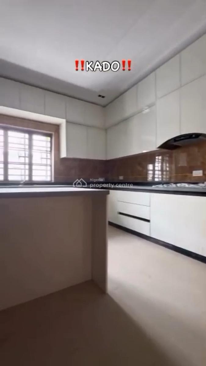 Brand New Super Standard and Exquisite Tastefully Finished 7 Bedrooms, Kado Main, Kado, Abuja, Semi-detached Duplex for Rent