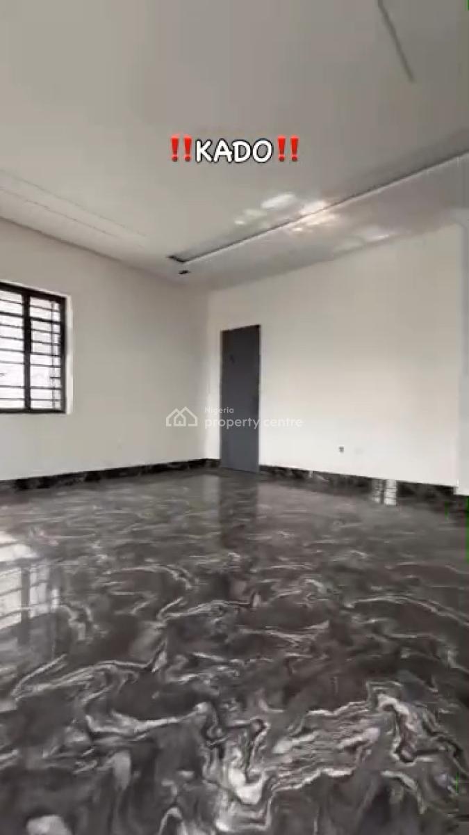 Brand New Super Standard and Exquisite Tastefully Finished 7 Bedrooms, Kado Main, Kado, Abuja, Semi-detached Duplex for Rent
