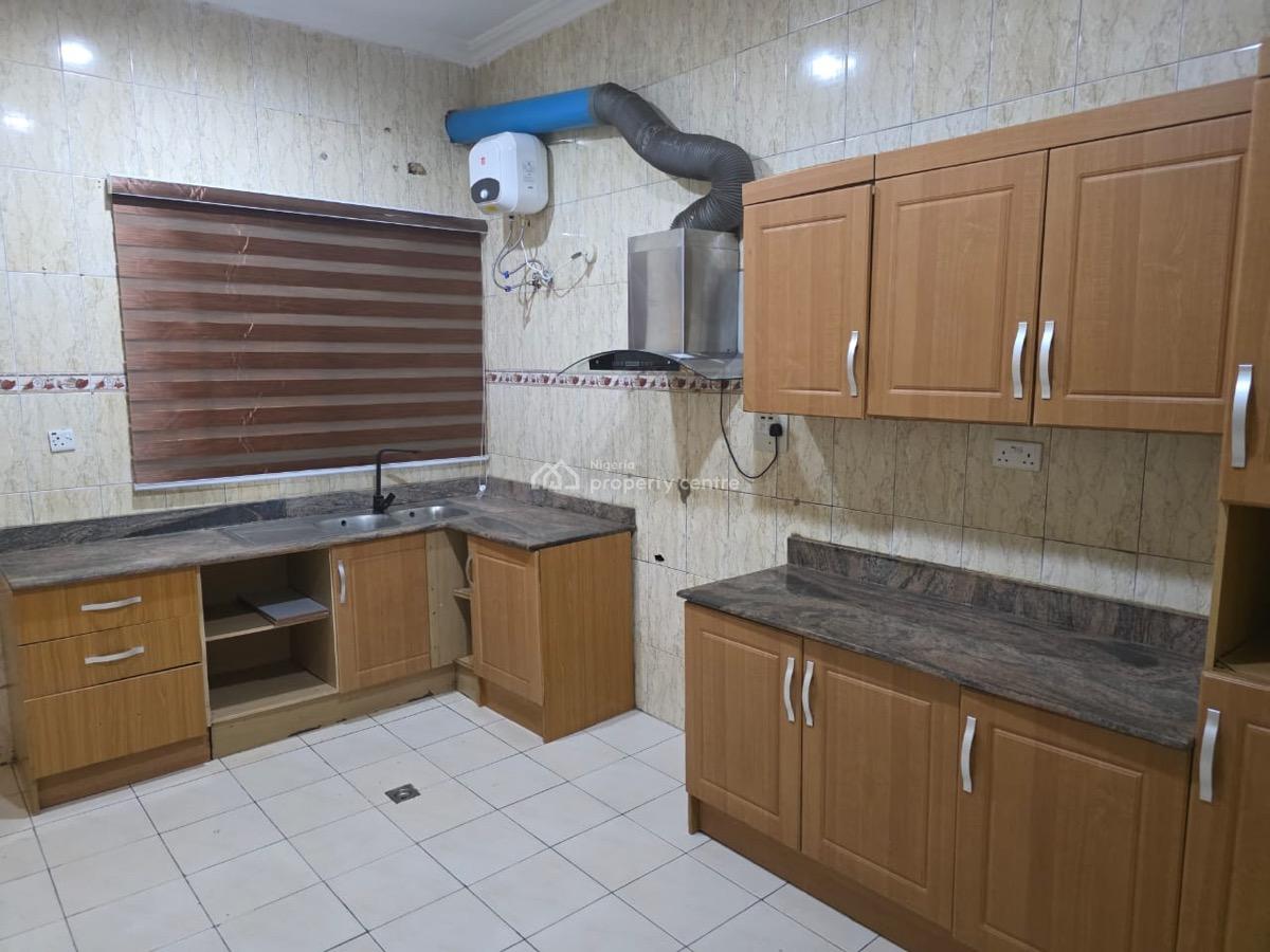 Luxury 4 Bedroom Semi Detached Serviced Duplex,bq, Ac, Generator,, in a Serene & Well Secured and Gated Mini Estate, Mabushi, Abuja, Semi-detached Duplex for Rent