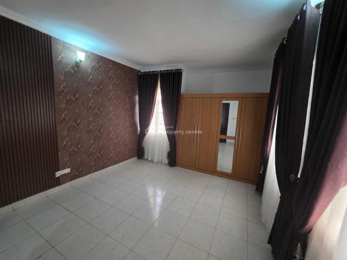 Luxury 4 Bedroom Semi Detached Serviced Duplex,bq, Ac, Generator,, in a Serene & Well Secured and Gated Mini Estate, Mabushi, Abuja, Semi-detached Duplex for Rent