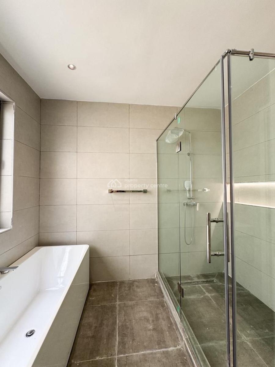 Breathtaking 5 Bedroom Fully Detached Duplex with a Bq, Ikoyi, Lagos, Detached Duplex for Sale