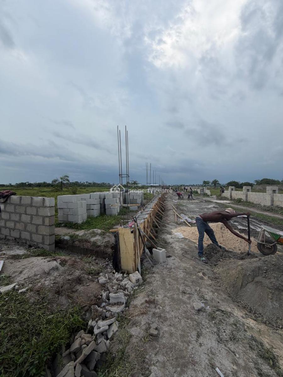 Port Harcourt Land Is Selling Fast -- Secure Yours Before Prices Double, Rukpoku-aluu, Rukpokwu, Port Harcourt, Rivers, Mixed-use Land for Sale