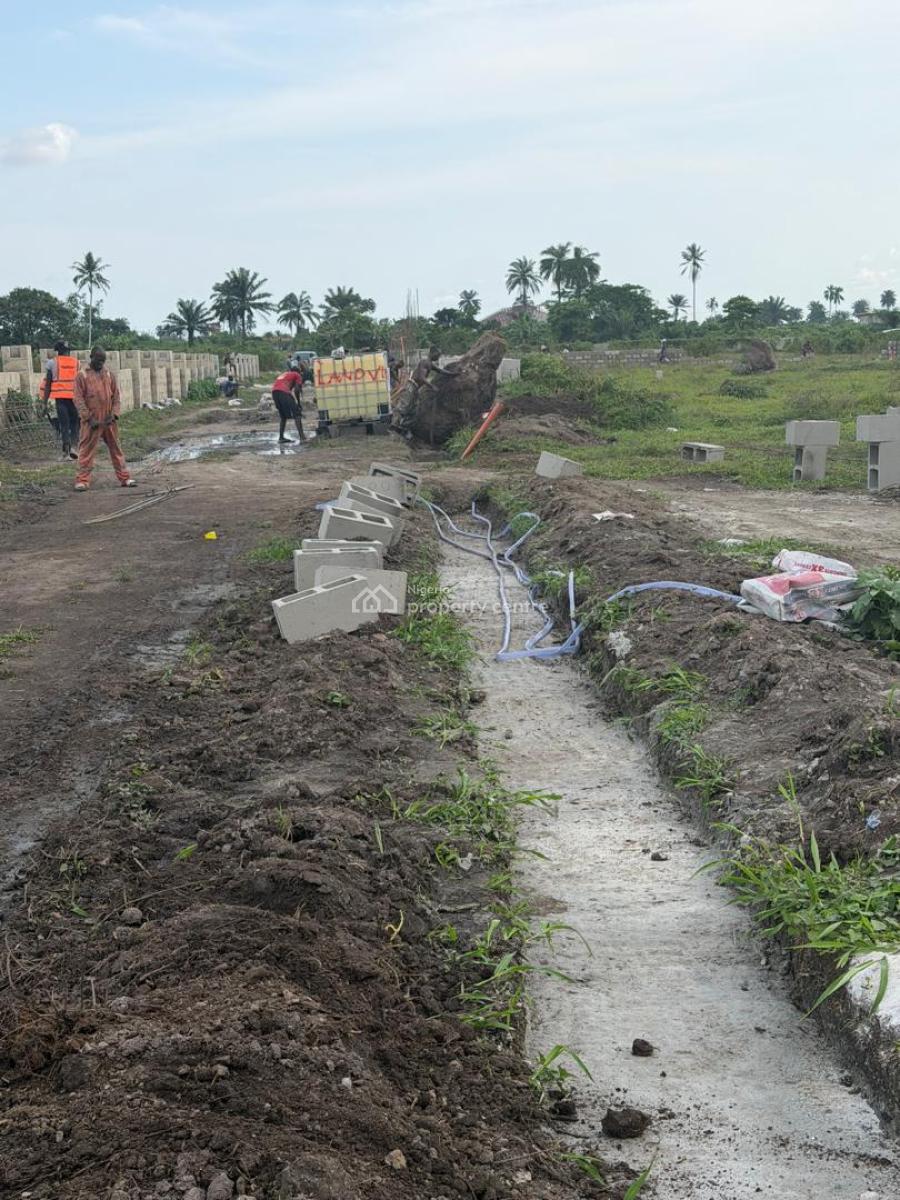 Port Harcourt Land Is Selling Fast -- Secure Yours Before Prices Double, Rukpoku-aluu, Rukpokwu, Port Harcourt, Rivers, Mixed-use Land for Sale