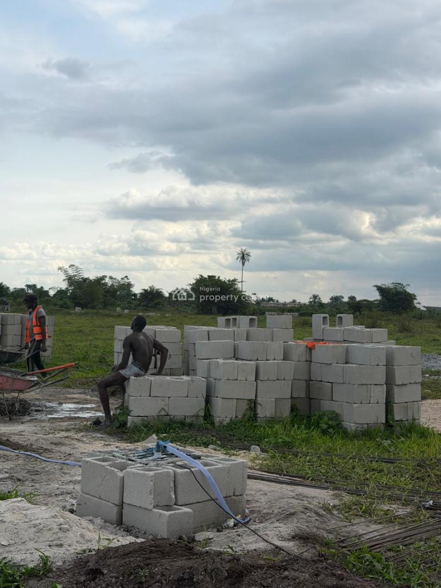 Port Harcourt Land Is Selling Fast -- Secure Yours Before Prices Double, Rukpoku-aluu, Rukpokwu, Port Harcourt, Rivers, Mixed-use Land for Sale