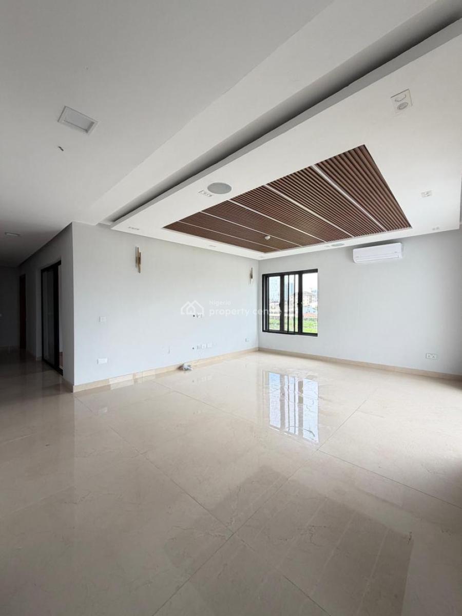 Stunning 6 Bedroom Detached Duplex with 2 Bqs, Cinema, and Pool, Ikoyi, Lagos, Detached Duplex for Sale