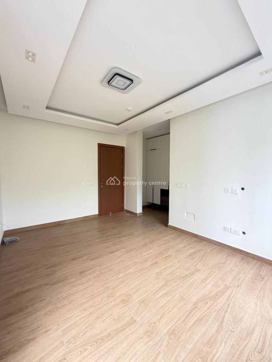 Stunning 6 Bedroom Detached Duplex with 2 Bqs, Cinema, and Pool, Ikoyi, Lagos, Detached Duplex for Sale