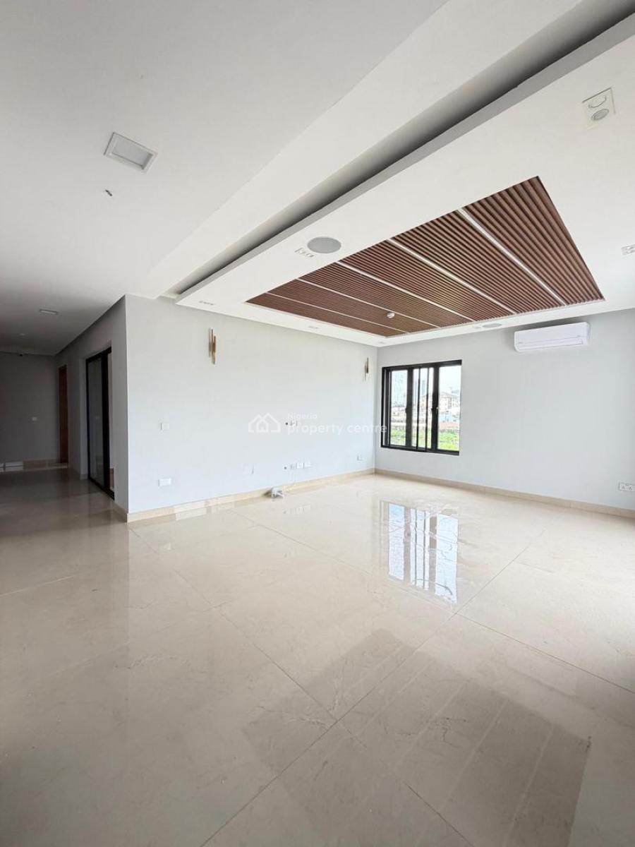 Stunning 6 Bedroom Detached Duplex with 2 Bqs, Cinema, and Pool, Ikoyi, Lagos, Detached Duplex for Sale