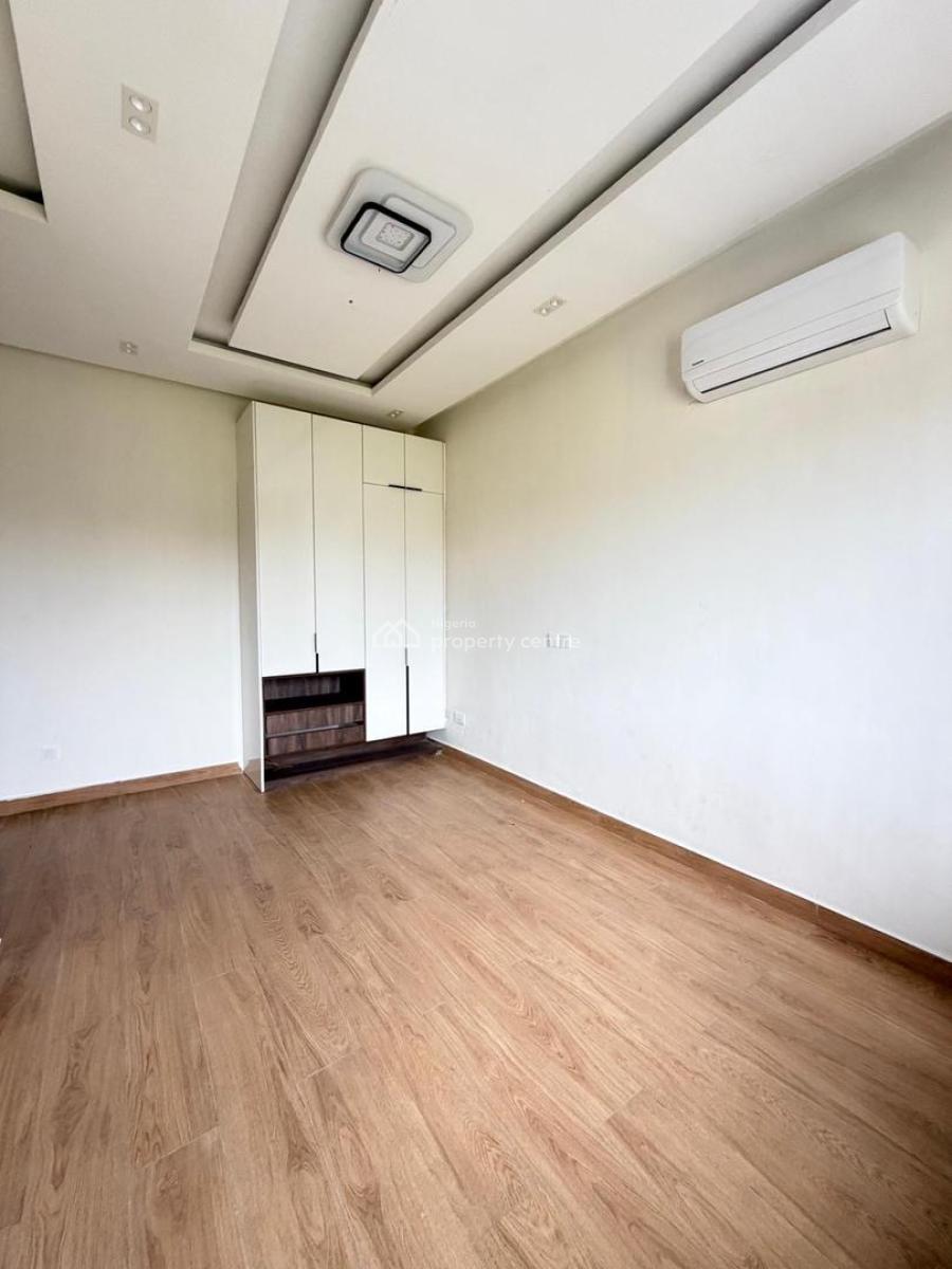 Stunning 6 Bedroom Detached Duplex with 2 Bqs, Cinema, and Pool, Ikoyi, Lagos, Detached Duplex for Sale