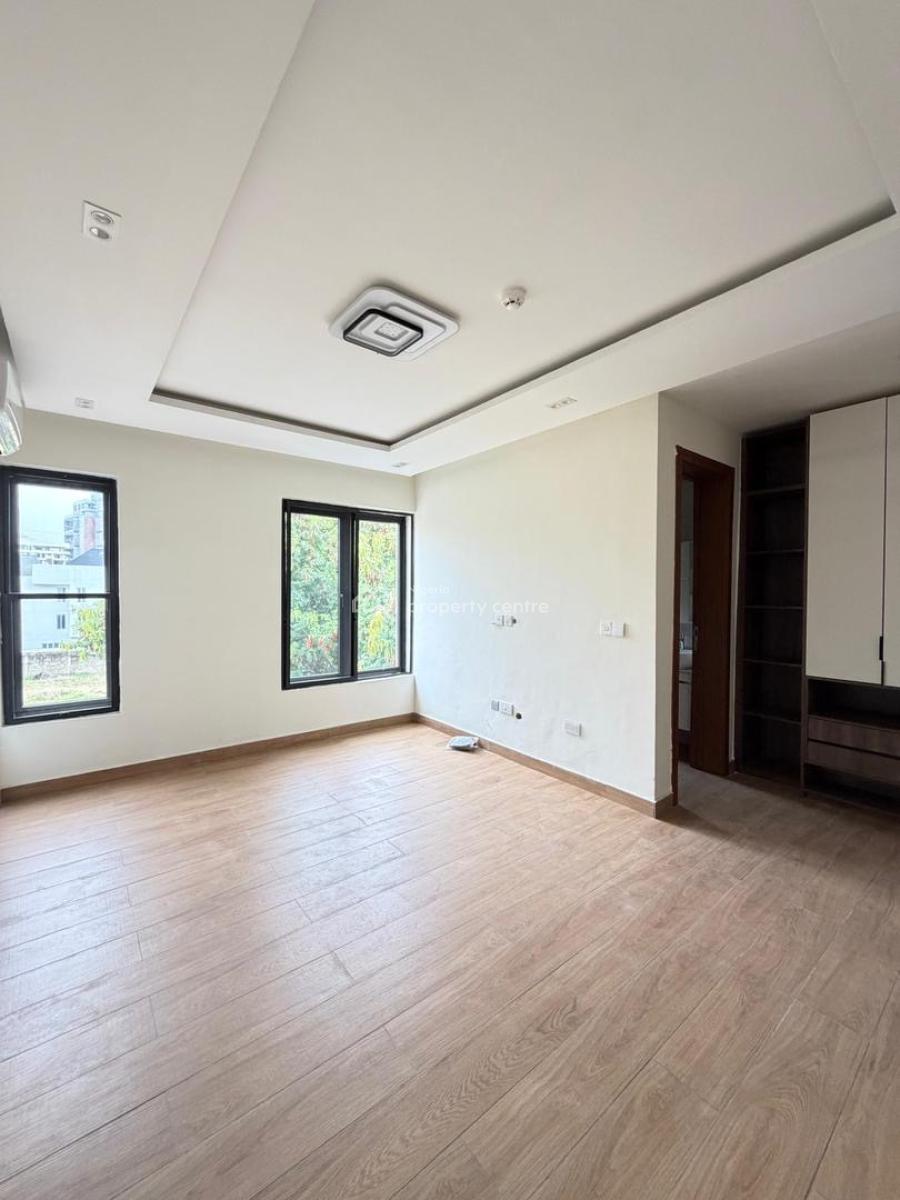 Stunning 6 Bedroom Detached Duplex with 2 Bqs, Cinema, and Pool, Ikoyi, Lagos, Detached Duplex for Sale