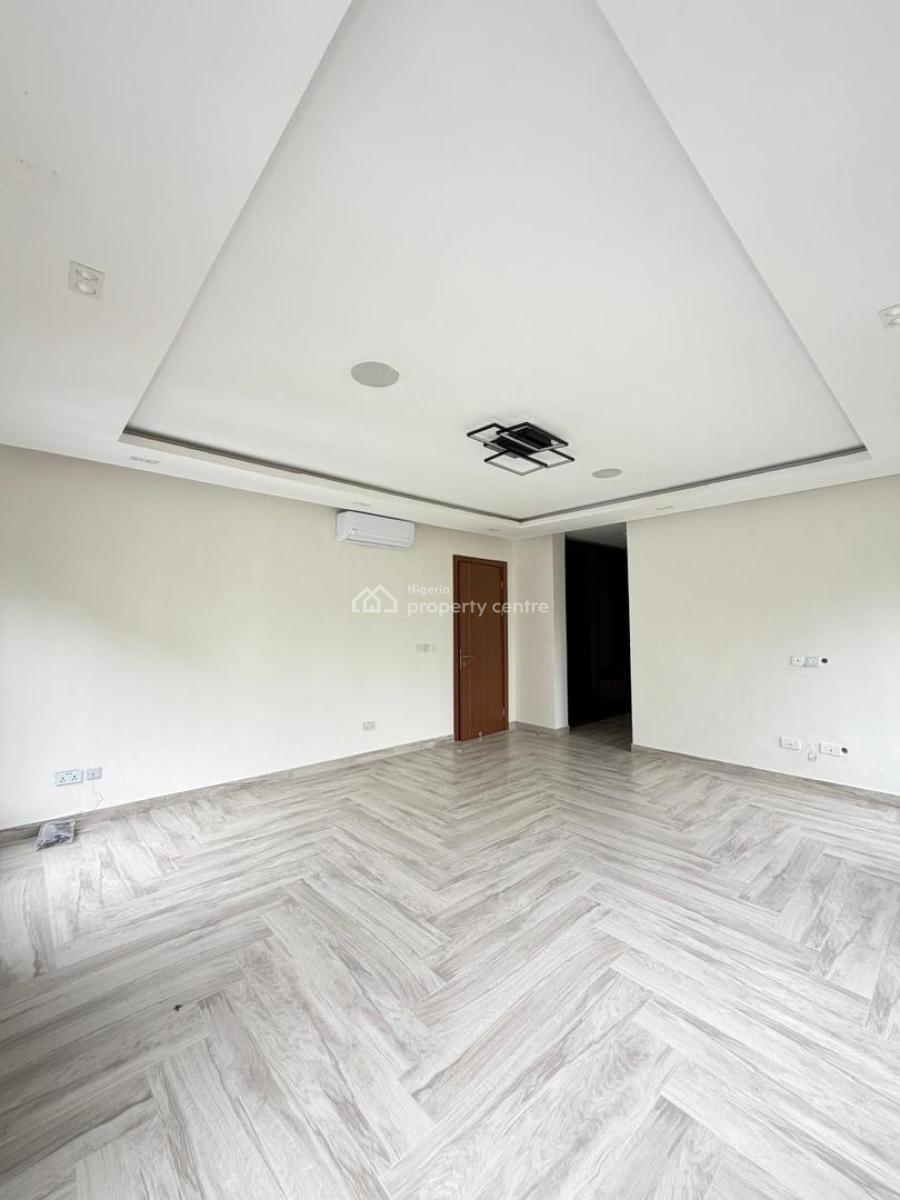 Stunning 6 Bedroom Detached Duplex with 2 Bqs, Cinema, and Pool, Ikoyi, Lagos, Detached Duplex for Sale