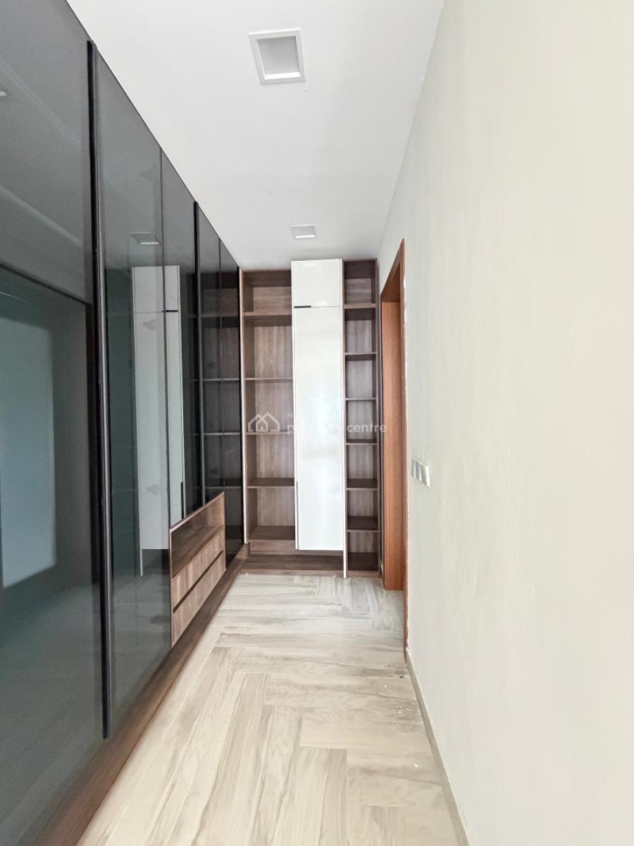 Stunning 6 Bedroom Detached Duplex with 2 Bqs, Cinema, and Pool, Ikoyi, Lagos, Detached Duplex for Sale