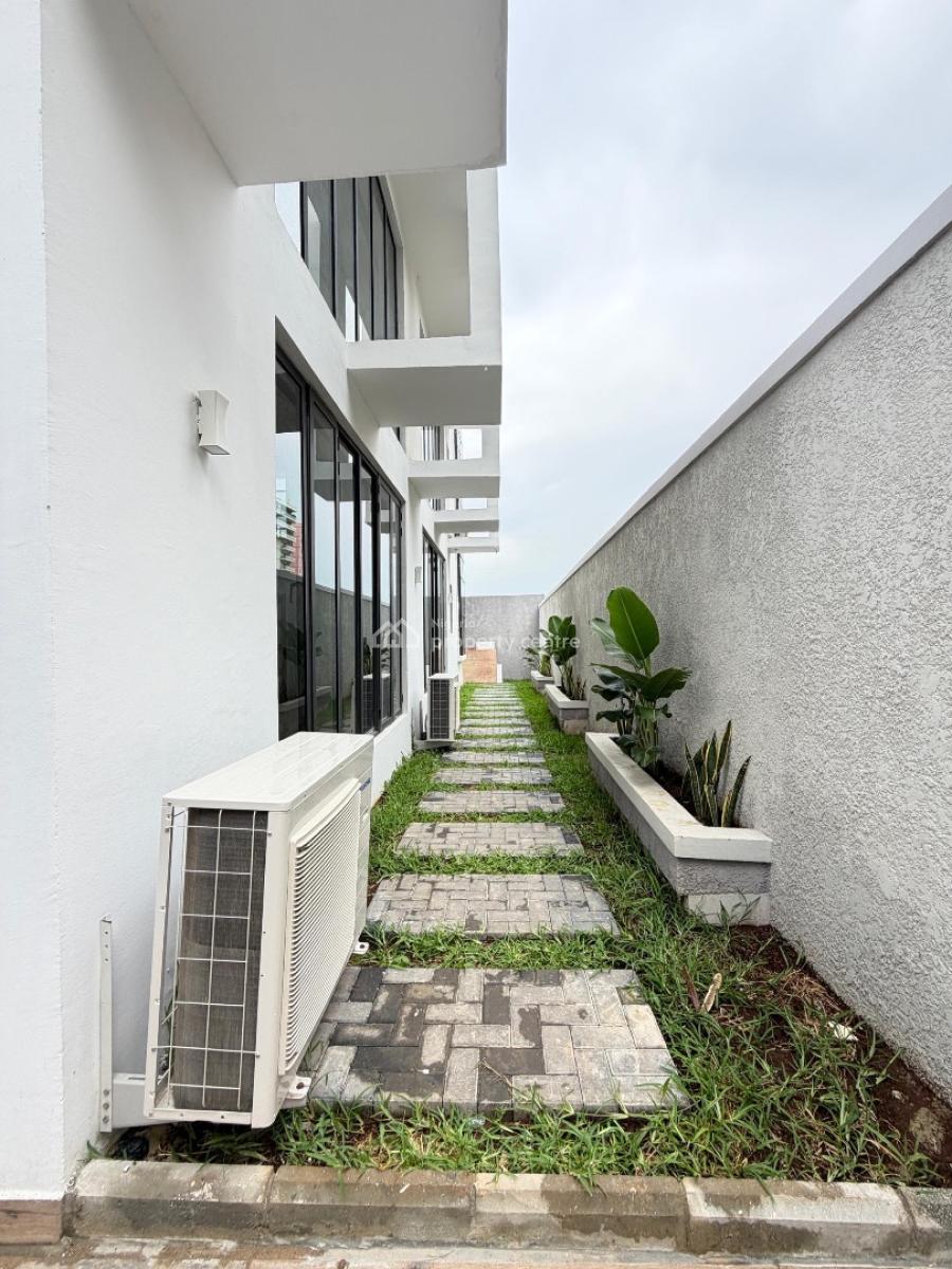 Stunning 6 Bedroom Detached Duplex with 2 Bqs, Cinema, and Pool, Ikoyi, Lagos, Detached Duplex for Sale