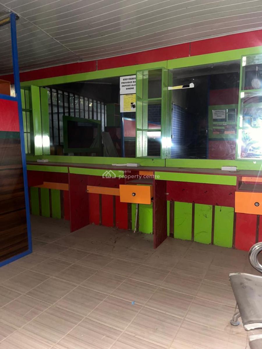 Salon & Spa, Makori Crescent, Mabushi, Abuja, Shop for Rent