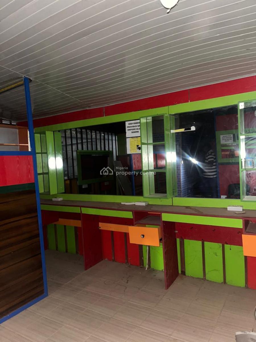 Salon & Spa, Makori Crescent, Mabushi, Abuja, Shop for Rent