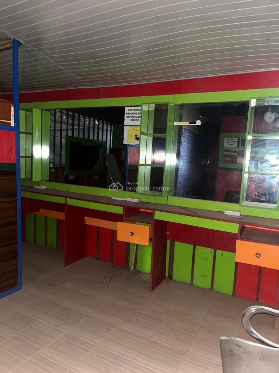 Salon & Spa, Makori Crescent, Mabushi, Abuja, Shop for Rent