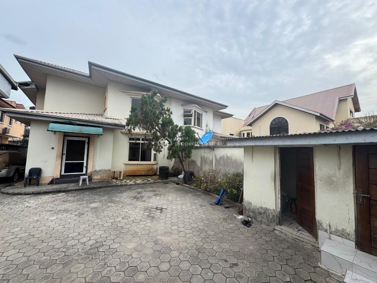8 Bedroom Detached Duplexes with 4 Bq in Lekki 1., Off Admiralty Way Lekki 1., Lekki Phase 1, Lekki, Lagos, Detached Duplex for Rent