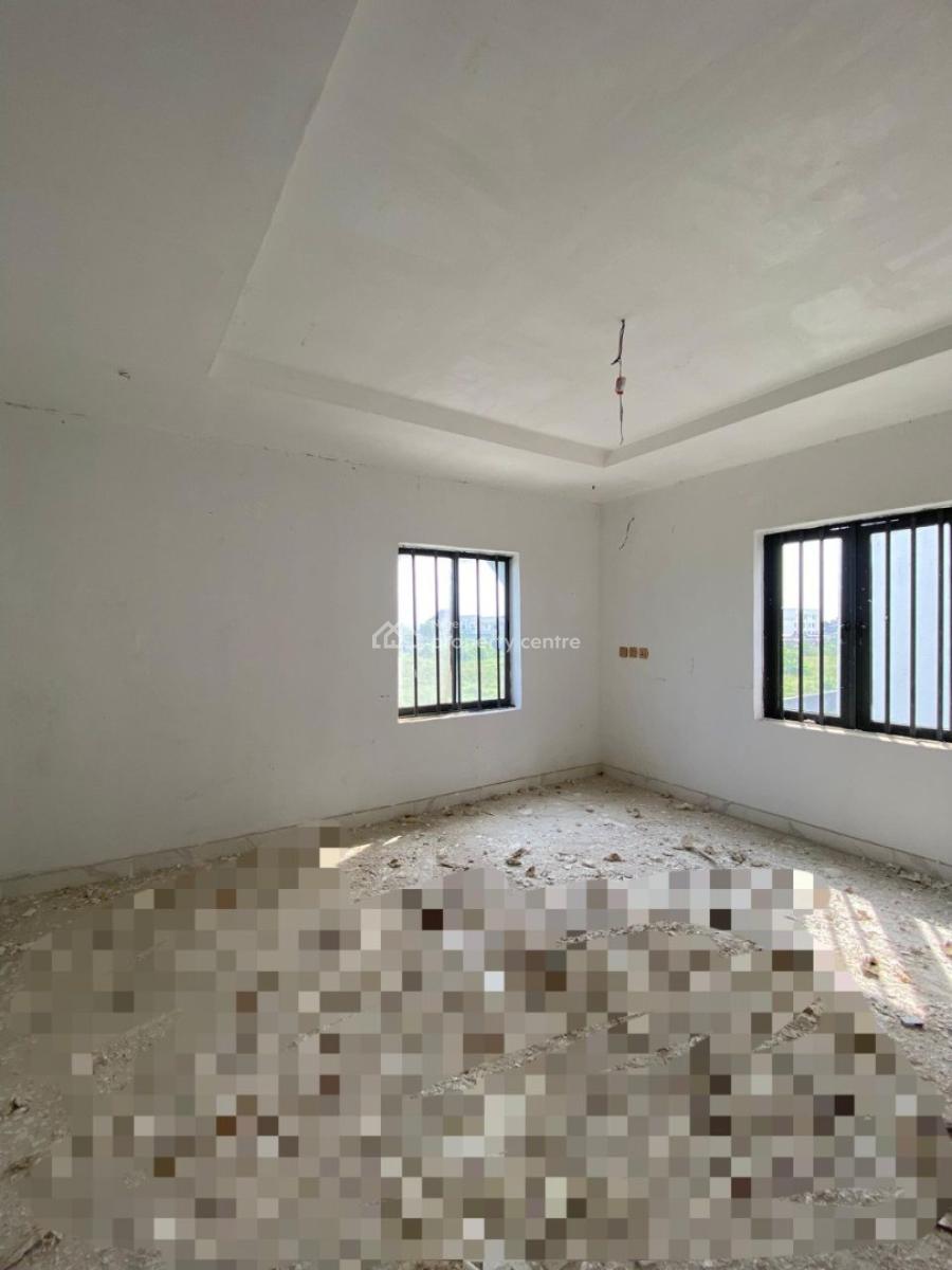 Beautiful Built 4 Bedroom Fully Detached Duplex, Ikota, Lekki, Lagos, Detached Duplex for Sale