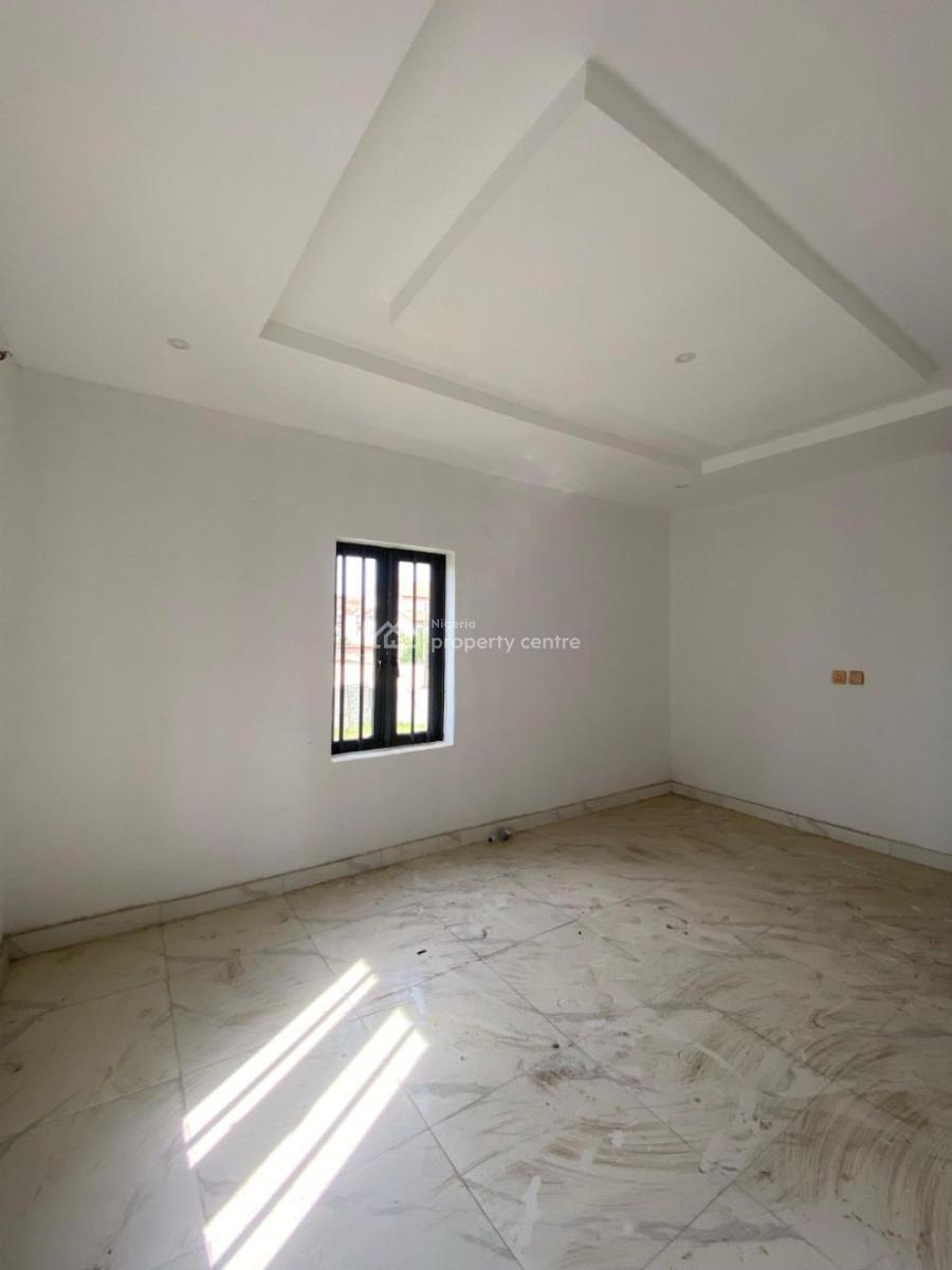 Beautiful Built 4 Bedroom Fully Detached Duplex, Ikota, Lekki, Lagos, Detached Duplex for Sale