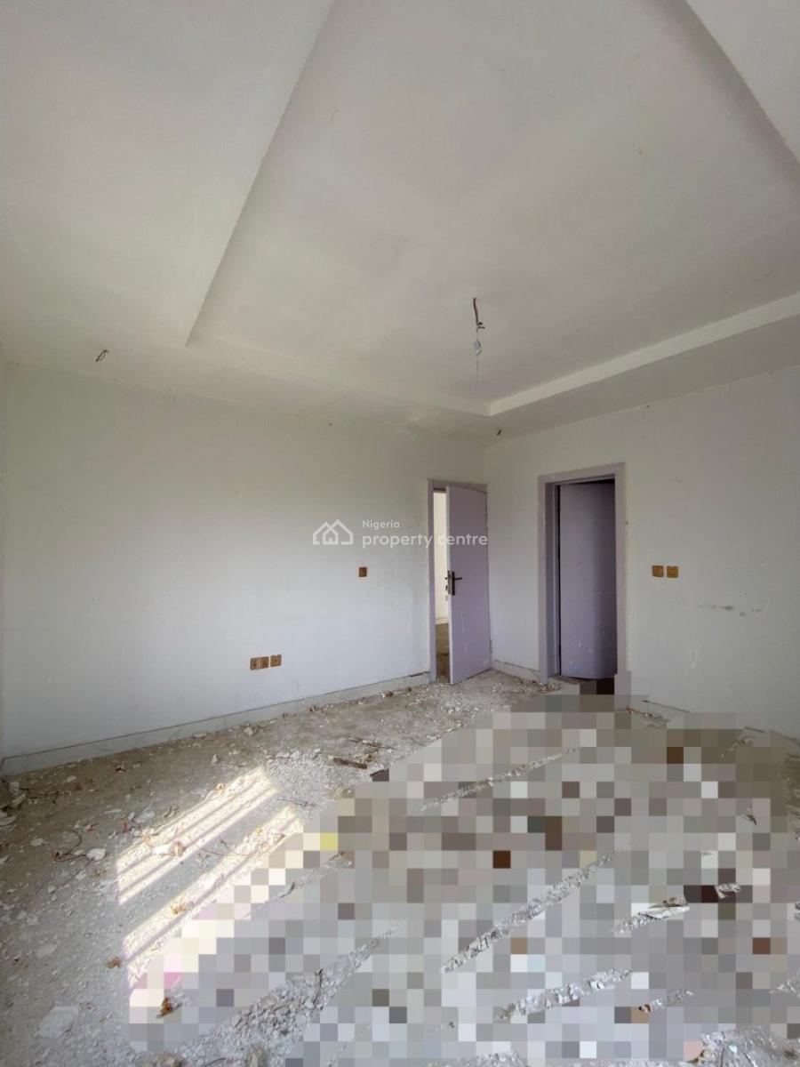 Beautiful Built 4 Bedroom Fully Detached Duplex, Ikota, Lekki, Lagos, Detached Duplex for Sale