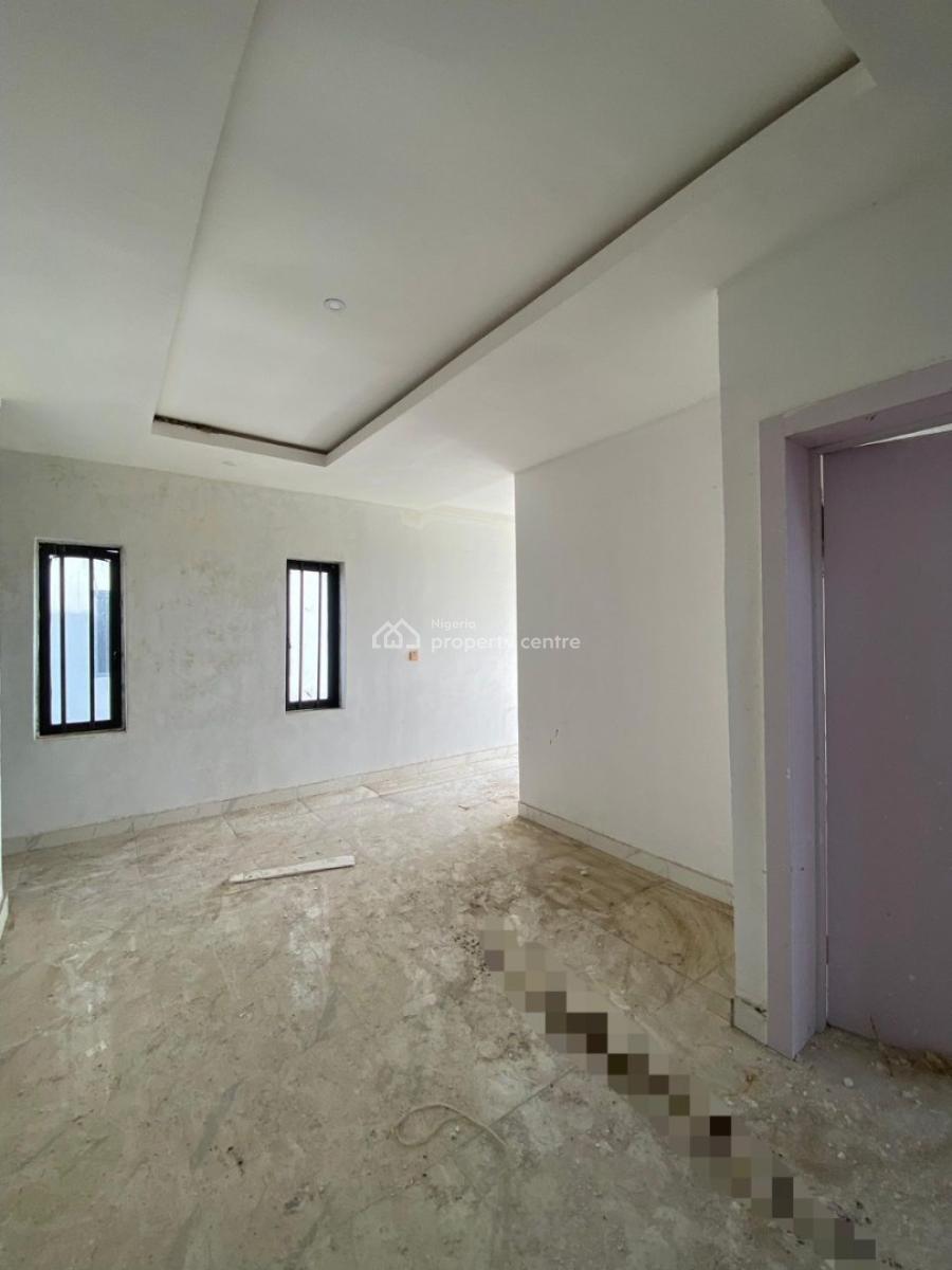 Beautiful Built 4 Bedroom Fully Detached Duplex, Ikota, Lekki, Lagos, Detached Duplex for Sale
