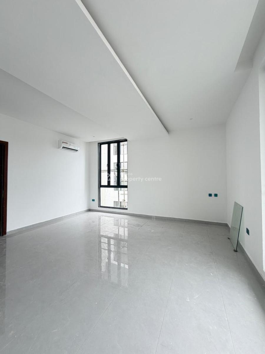 Exclusive 5 Bedroom Detached Duplex with Pool, Study, Cinema and 2 Bq, Ikoyi, Lagos, Detached Duplex for Sale