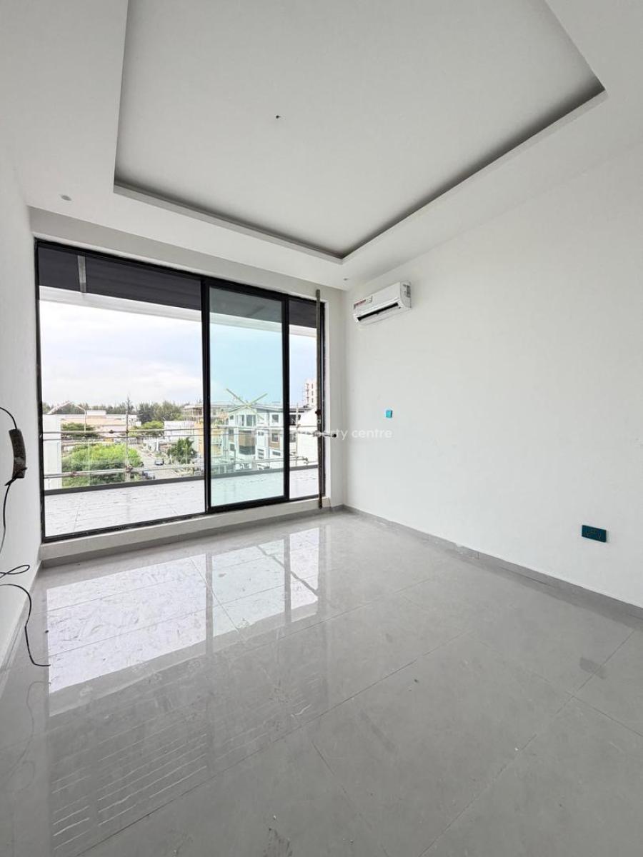 Exclusive 5 Bedroom Detached Duplex with Pool, Study, Cinema and 2 Bq, Ikoyi, Lagos, Detached Duplex for Sale