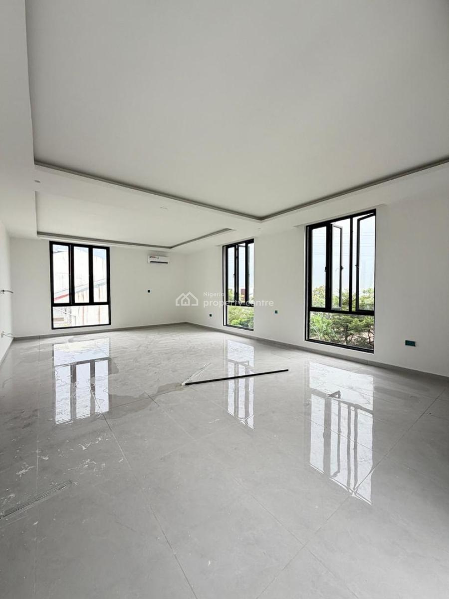 Exclusive 5 Bedroom Detached Duplex with Pool, Study, Cinema and 2 Bq, Ikoyi, Lagos, Detached Duplex for Sale