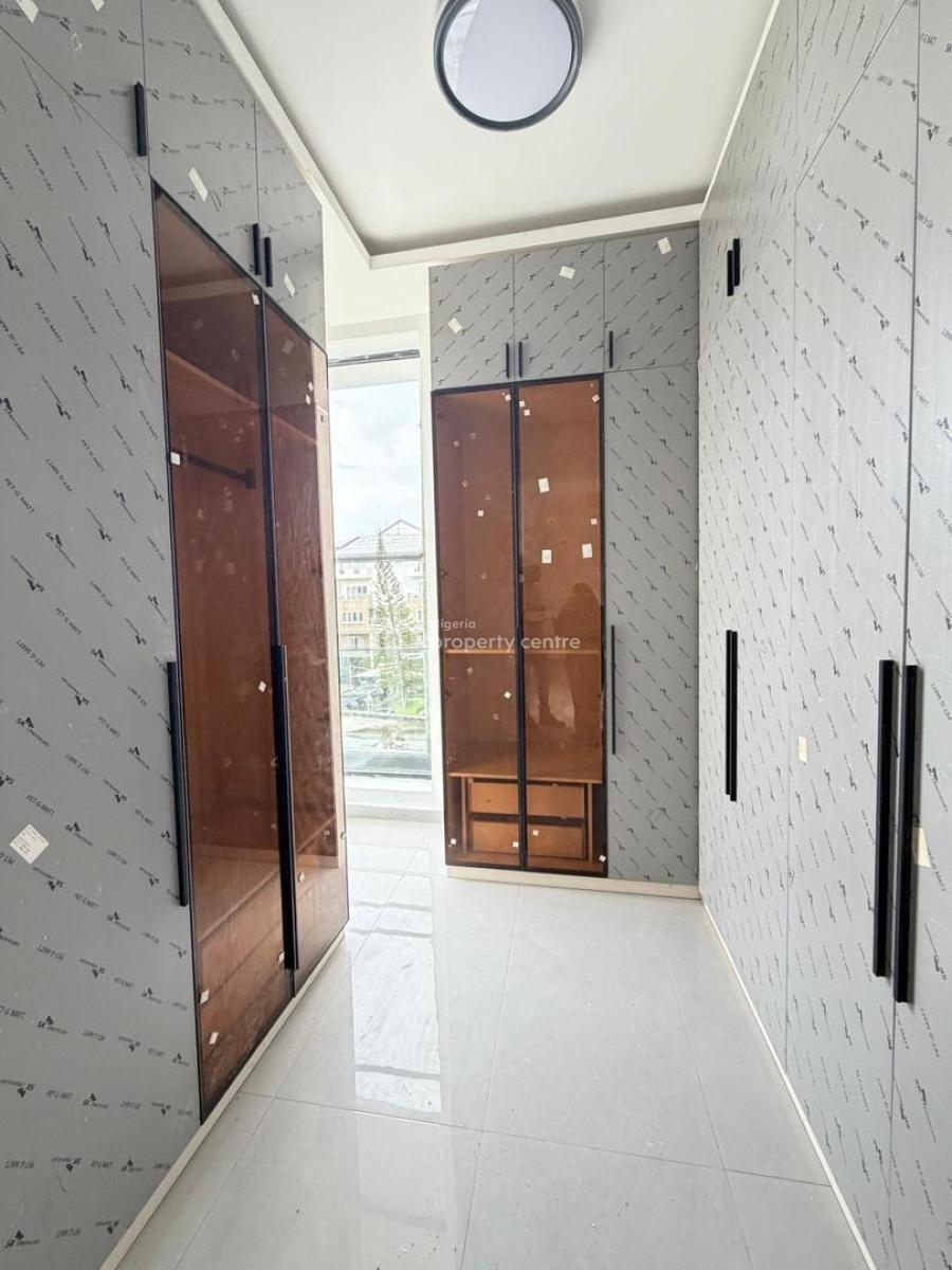 Exclusive 5 Bedroom Detached Duplex with Pool, Study, Cinema and 2 Bq, Ikoyi, Lagos, Detached Duplex for Sale