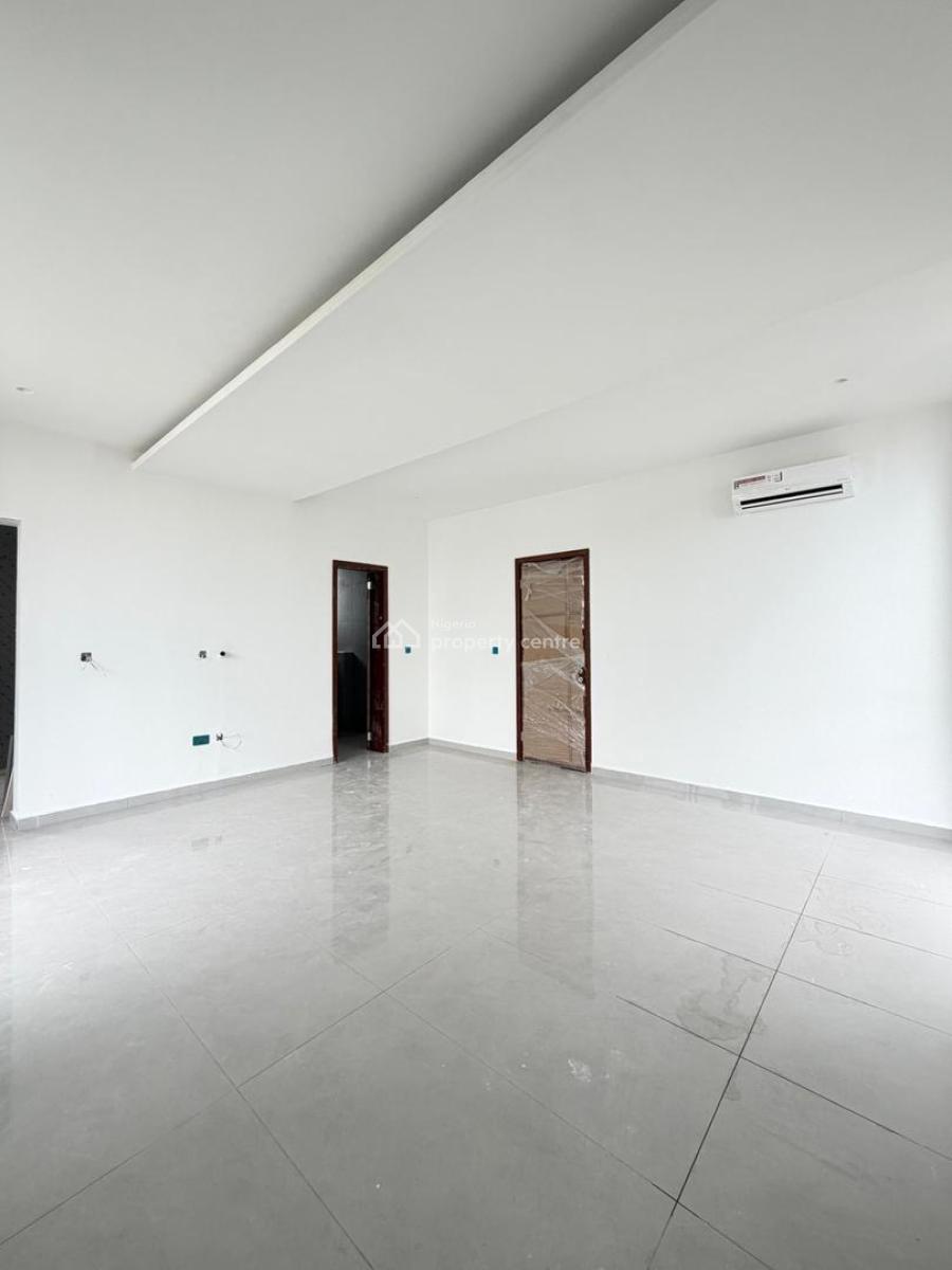 Exclusive 5 Bedroom Detached Duplex with Pool, Study, Cinema and 2 Bq, Ikoyi, Lagos, Detached Duplex for Sale