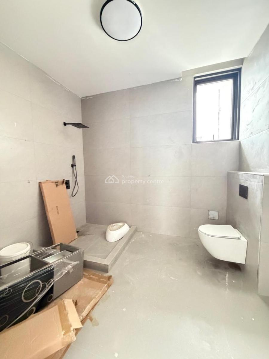 Exclusive 5 Bedroom Detached Duplex with Pool, Study, Cinema and 2 Bq, Ikoyi, Lagos, Detached Duplex for Sale