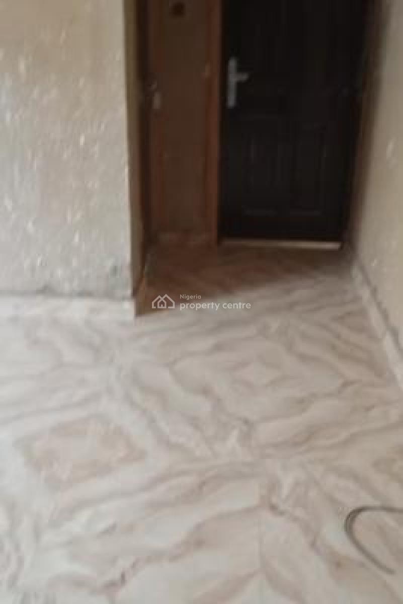 Brand-new and Standard Mini Flat in a Calm Very Good Location, Ketu Alapere Inward Goodluck Ogudu, Alapere, Ketu, Lagos, Mini Flat (room and Parlour) for Rent