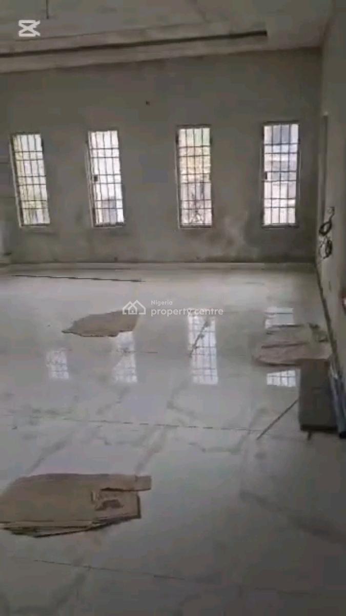 4 Bedrooms Fully Detached Duplex 98% Completed, Katampe Extension, Katampe, Abuja, Detached Duplex for Sale